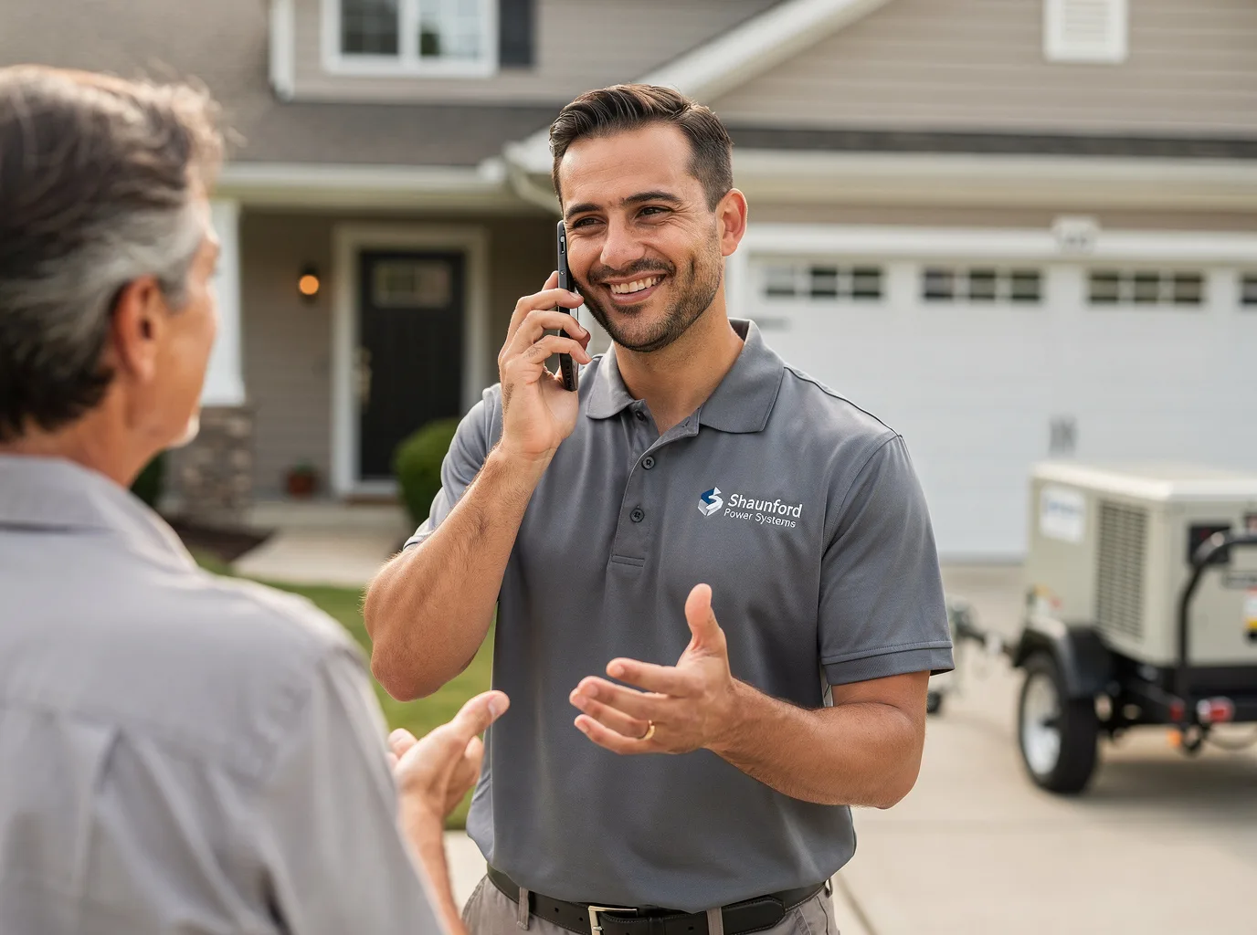 Generator Installation Des Moines, WA FAQs